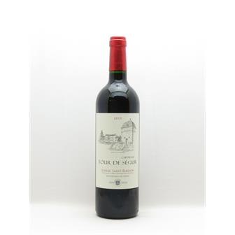 Chateau Tour de Segur 2015 Lussac St Emilion thumbnail