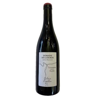 De la Borde Trousseau Sous La Roche 2022 Jura thumbnail