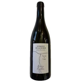 De La Borde Chardonnay Terre du Lias 2023 Jura thumbnail