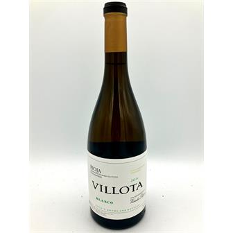 Villota Blanco 2021 Rioja thumbnail