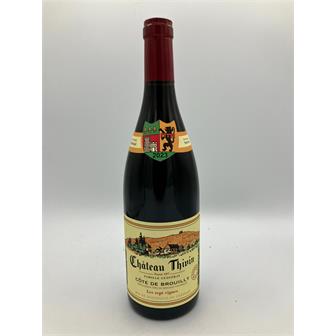 Thivin Les Sept Vignes 2023 Cote de Brouilly Beaujolais thumbnail 