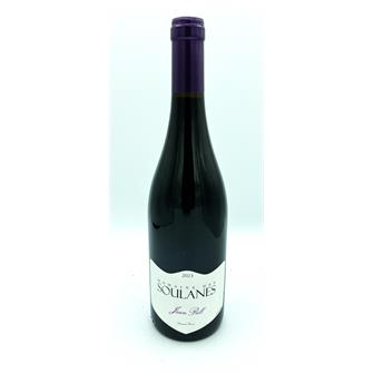 Domaine des Soulanes Jean Pull Rouge 2023 Cotes du Roussillon Villages ORG thumbnail