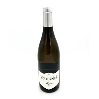 Domaine des Soulanes Kaya Blanc 2024 Cotes Catalanes ORG thumbnail