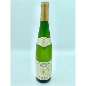 Domaine Heywang Muscat 2023 Alsace ORG thumbnail