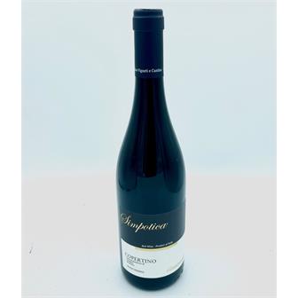 Severino Garofano Simpotica Copertino Rosso Riserva 2018 Puglia thumbnail