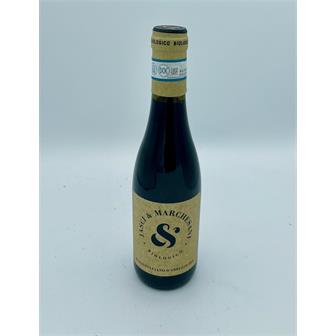 Jasci & Marchesani Montepulciano d Abruzzo 2023 Italy ORG - HALF BOTTLE thumbnail