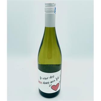 Domaine La Ligiere Je Veux des Bulles dans Ma Vie 2024 Southern Rhone ORG thumbnail