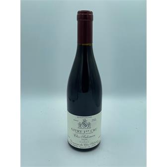 Domaine du Clos Salomon Givry 1er Cru Clos Salomon 2020, Burgundy thumbnail
