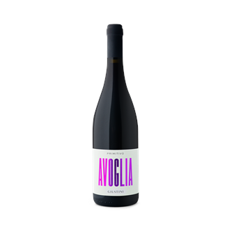 Giustini Avoglia Primitivo 2024 Puglia Italy thumbnail