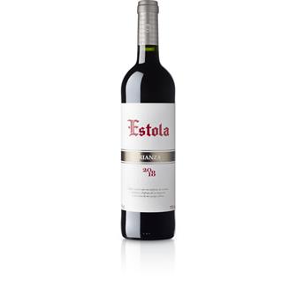 Bodegas Ayuso Estola Crianza 2022 La Mancha thumbnail