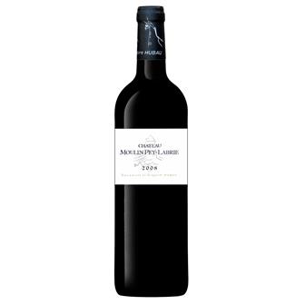 Chateau Moulin Pey Labrie Canon Fronsac 2008 Bordeaux thumbnail