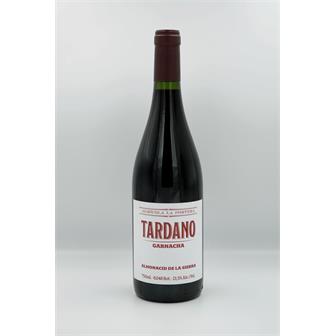 Agricola la Portera Tardano Garnacha 2022 Carinena Aragon Spain thumbnail