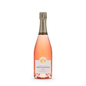 Champagne Saint Sauveur Rose Premier Cru NV France thumbnail