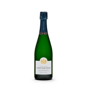 Champagne Saint Sauveur Blanc de Blancs Premier Cru NV France - HALF BOTTLE thumbnail