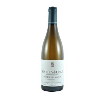 Chateau des Rontets Clos Varambon Pouilly-Fuisse 2022 Burgundy France ORG thumbnail