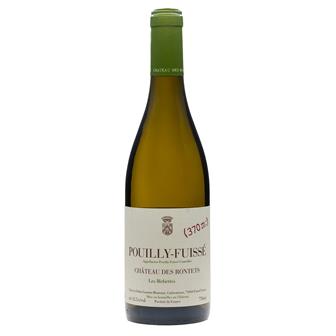 Chateau des Rontets Les Birbettes Pouilly-Fuisse 2022 Burgundy France ORG - MAGNUM thumbnail