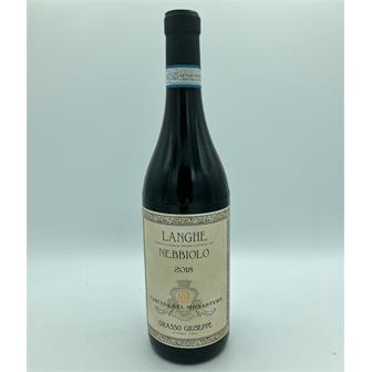 Grasso Giuseppe Langhe Nebbiolo 2018 Piedmont