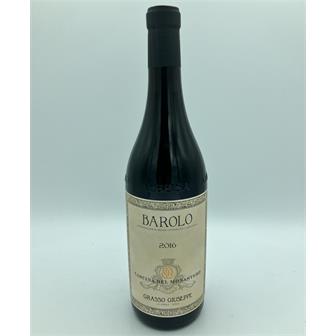Grasso Giuseppe Barolo Classico 2016 Piedmont