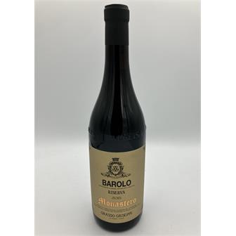 Grasso Giuseppe Barolo Riserva 2015 Piedmont thumbnail