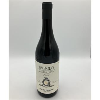 Grasso Giuseppe Barolo Annunziata 2019 Piedmont thumbnail