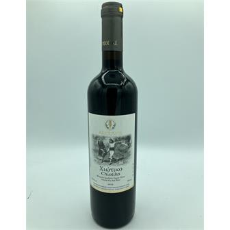 Ariousios Natural Chiotiko 2016 Chios thumbnail