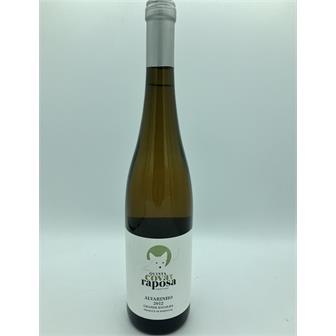 Quinta Cova de Raposa Alvarinho 2012 Vinho Verde thumbnail 