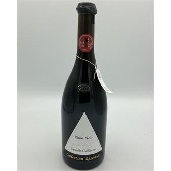 Vignoble Guillaume Pinot Noir Collection Reservee 2017 Franche Comte France thumbnail