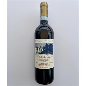 Clementi Ripasso Classico Superiore 2019 Veneto Italy - MAGNUM thumbnail