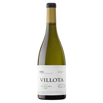 Villota Blanco 2021 Rioja Spain thumbnail 