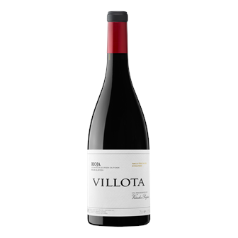 Villota Tinto 2021 Rioja Spain