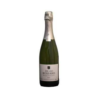 Domaine Basse Ville Jean Louis Bossard Vin Mousseux Methode Traditionnelle Brut NV thumbnail 