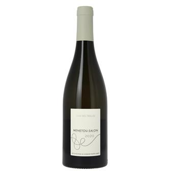 Domaine Philippe Gilbert Menetou Salon Blanc Clos des Treilles 2020 Loire ORG thumbnail