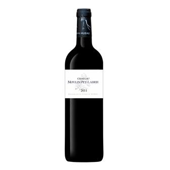 Chateau Moulin Pey Labrie Canon Fronsac 2011 Bordeaux France thumbnail