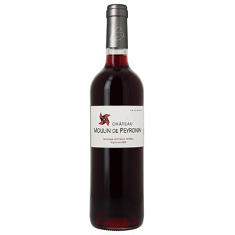 Chateau Moulin de Peyronin Bordeaux Rouge 2020 France ORG thumbnail 