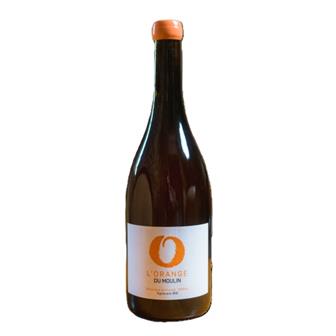 Chateau Moulin de Peyronin Orange du Moulin 2021 Vin de France ORG thumbnail 