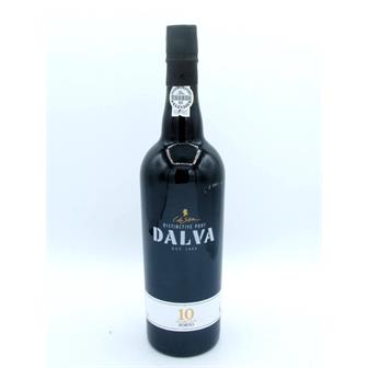 C da Silva Dalva 10 Years Old Tawny Port Porto - HALF BOTTLE thumbnail