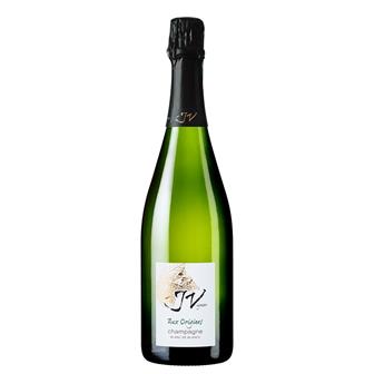 Champagne J Vignier Aux Origines Extra Brut NV - HALF BOTTLE thumbnail