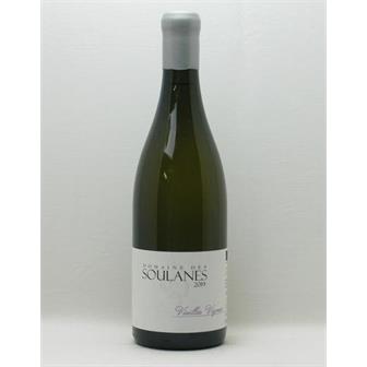 Domaine des Soulanes Vieilles Vignes Blanc 2024 Cotes Catalanes ORG thumbnail