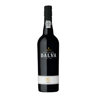 C da Silva Dalva 10 Years Old Tawny Port Porto - HALF BOTTLE thumbnail