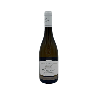Domaine du Vieux College Marsannay Blanc Les Vignes Marie 2021 Burgundy ORG thumbnail