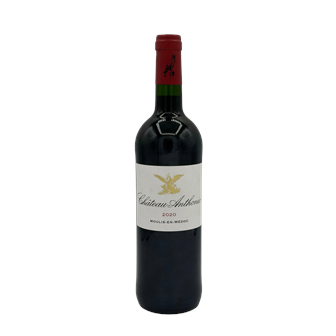 Chateau Anthonic 2020 Moulis en Medoc ORG thumbnail