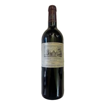 Chateau Cantemerle 2001 Haut Medoc thumbnail