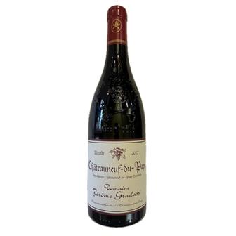 Jerome Gradassi Chateauneuf du Pape 2022 thumbnail
