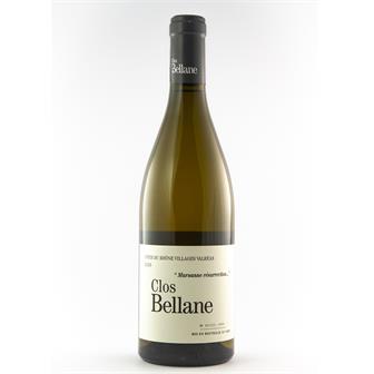 Clos Bellane Marsanne resurrection 2020 Cotes du Rhone Villages Valreas thumbnail