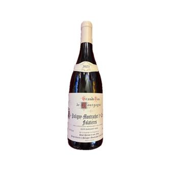 Paul Pernot Puligny Montrachet 1er Cru Folatieres 2023 thumbnail 