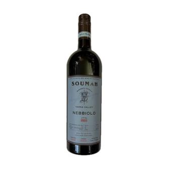Soumah Nebbiolo Yarra Valley 2021 Victoria thumbnail