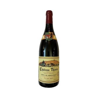 Thivin Les Sept Vignes 2023 Cote de Brouilly Beaujolais thumbnail 