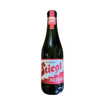 Stiegl Goldbrau Salzburg Lager 330ml bottle 5%abv thumbnail 