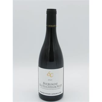 Sylvain Cathiard Hautes Cotes de Nuits 2021 thumbnail 