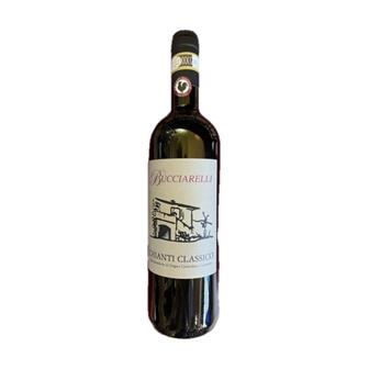Bucciarelli Chianti Classico 2018 Castellina ORG thumbnail 